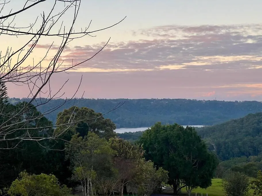 Hébergement de vacances Villa Upper House à Maleny Australie